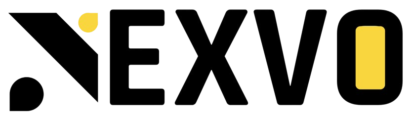Logo PNG - Nexvo Agency professional digital services and web development