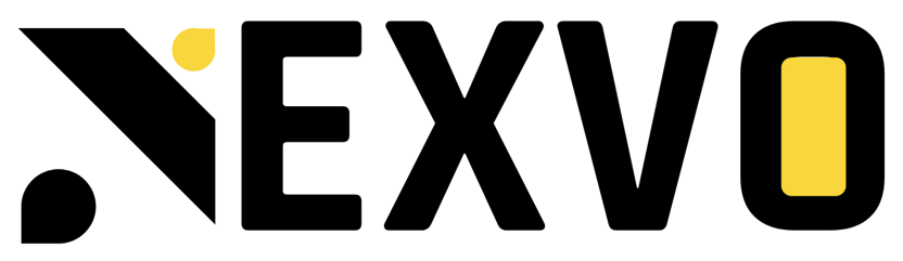 Logo - Nexvo Agency professional digital services and web development