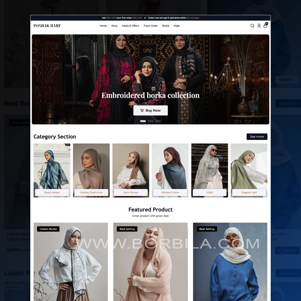 Nexvo Agency - Demoac