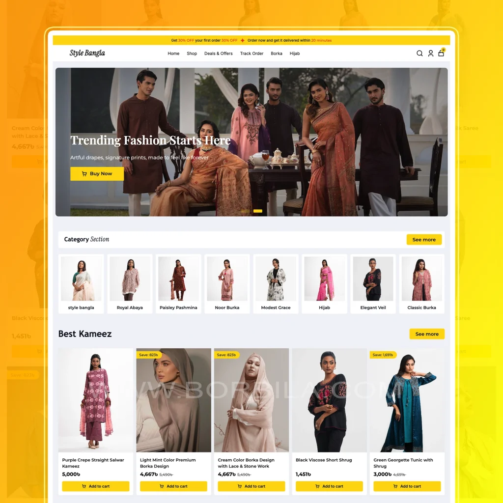 Nexvo Agency - Demoac